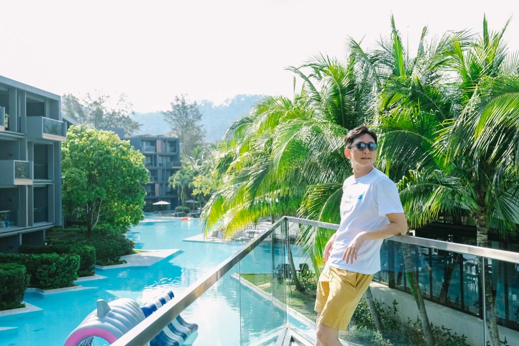 身心胃都泰滿足！大推泰國南部拷叻的【 La Vela Khao Lak 】渡假村